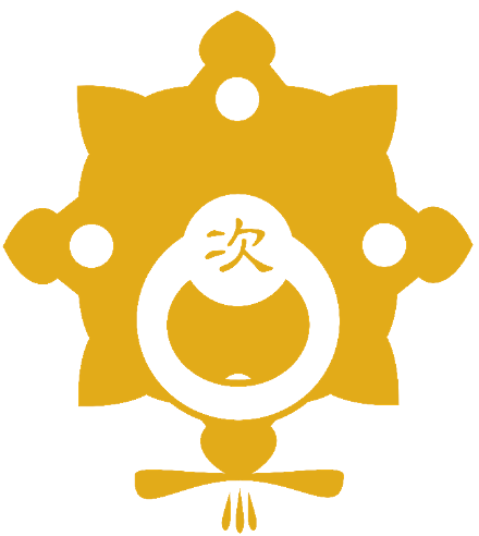 鼓舞次郎マーク
